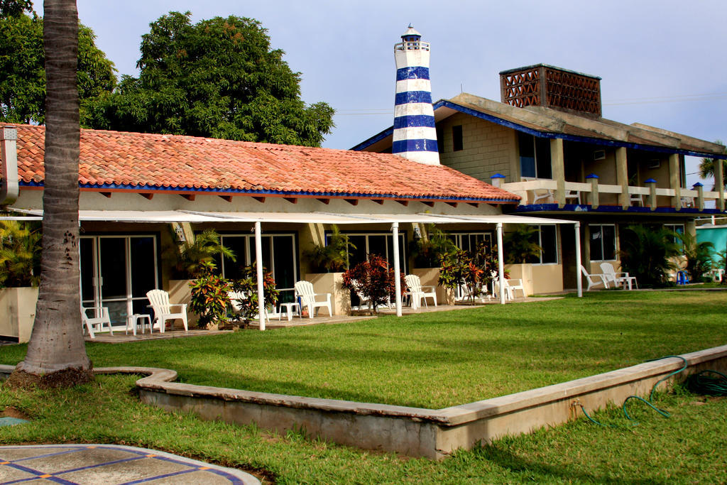 Hotel Marina Сан Блас Екстериор снимка