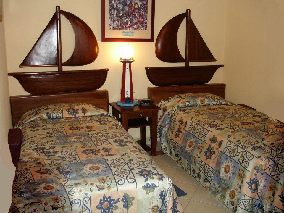 Hotel Marina Сан Блас Екстериор снимка