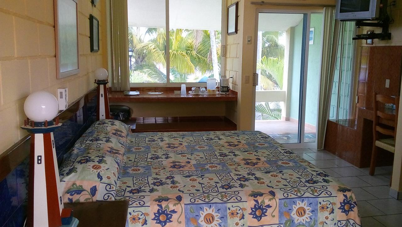 Hotel Marina Сан Блас Екстериор снимка